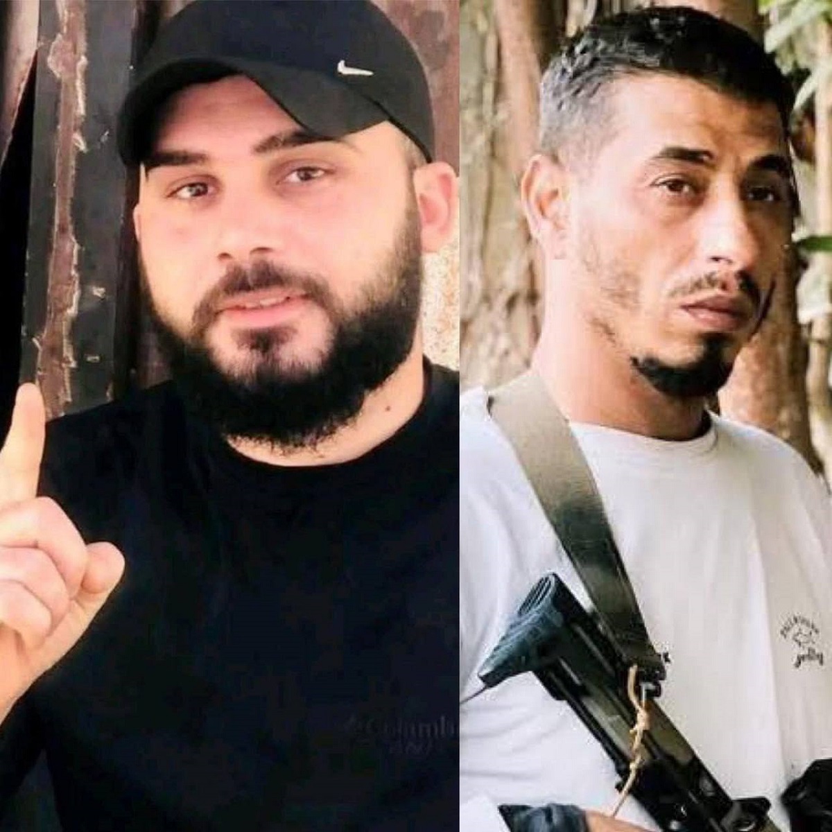 الاحتلال يعدم الشابين المنتصر بالله عبد الله ويوسف عصاعصة في جنين ويحتجز جثمانيهما  